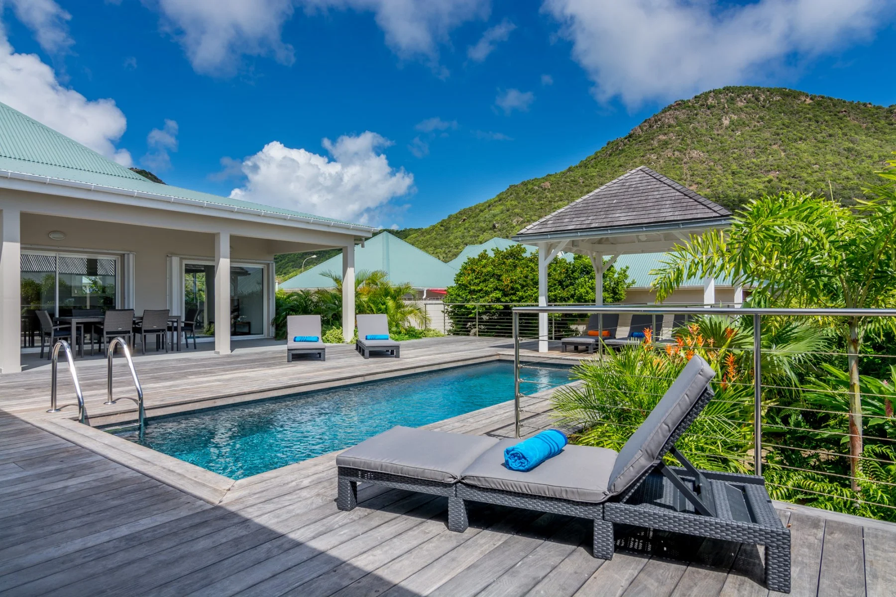 Villa Wild Blue